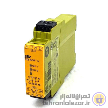 ماژول PNOZ X4VP