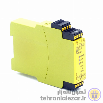 رله PNOZXV2P از برند Pilz