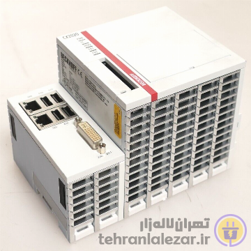 ماژول کنترل و کامپیوتر صنعتی CX2020 از برندbeckhoff