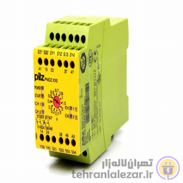 رله ایمنی Pilz PNOZ XV2 – مدل 774502