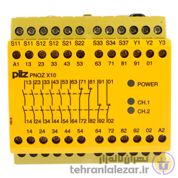 ماژول  PNOZ X10