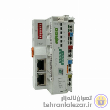 Wago 750-375 فیلدباس کوپلر
