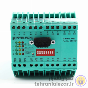 واحد کنترل IRI-KHD2-4HB6 (PEPPERL+FUCHS)