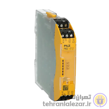رله ایمنی PNOZ S7.2