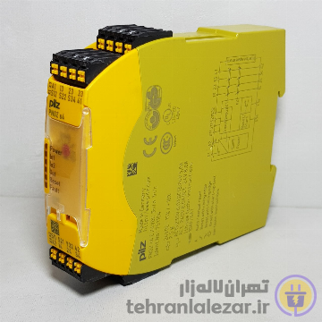 رله PNOZ s4 pilz