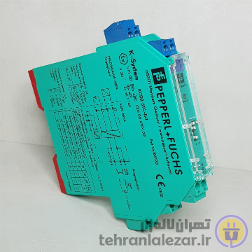 Pepperl+Fuchs منبع تغذیه فرستنده هوشمند کانال