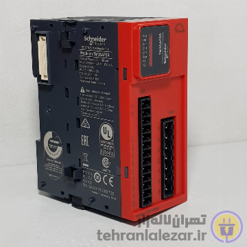 ماژول گسترش PLC سری TM3SAF اشنایدر الکتریک