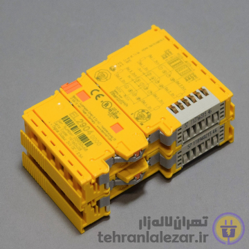 ماژول ایمنی EL2904 TwinSAFE