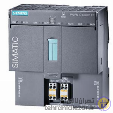 Siemens SIMATIC 6ES7 158-3AD01-0XA0 PROFINET/PROFIBUS Coupler