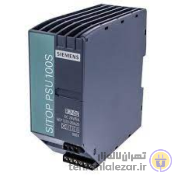 منبع تغذیه تک-فاز با ورودی AC: 120/230 ولت