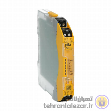 رله پیلز PNOZ S1