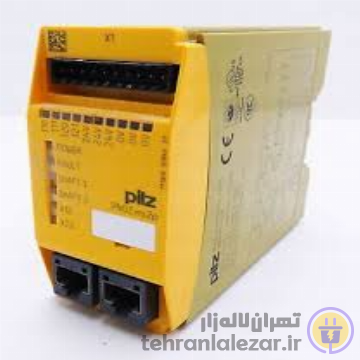 PNOZmulti - ماژول های I/O ایمن