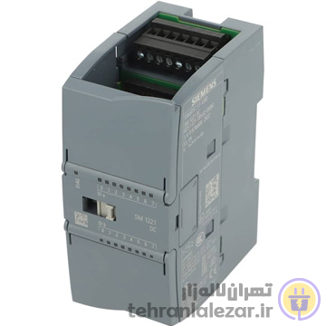 ماژول زیمنس 6ES7221-1BH32-0XB0