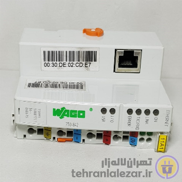 کنترلر اترنت با قابلیت برنامه‌ریزی