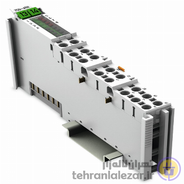 WAGO 750-450 ورودی آنالوگ 4 کاناله