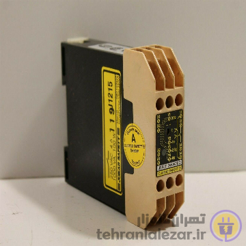 رله ایمنی Jokab JSBT5 با ولتاژ 24V AC/DC