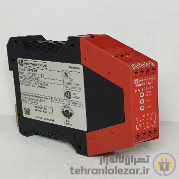 ماژول رله ایمنی اشنایدر الکتریک Preventa XPS BF