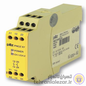 ماژول PNOZ X7