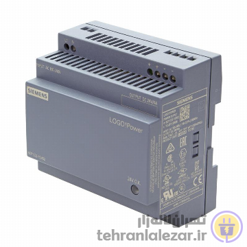 منبع تغذیه 24 ولت لوگو LOGO-24VDC