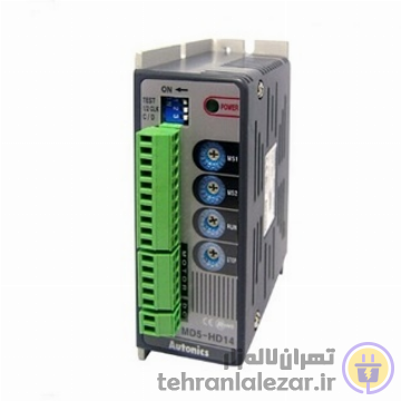درایور موتور پله‌ای 5 فاز Autonics MD5-HD14