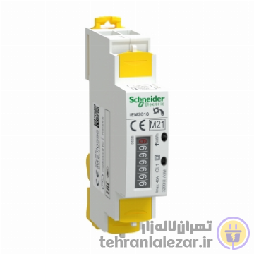 کنتور دیجیتال A9MEM2010 - SCHNEIDER