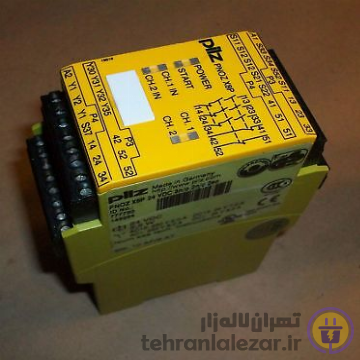 رله PNOZX8P از برند Pilz