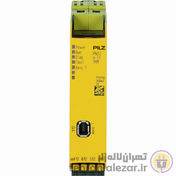 ماژول توسعه‌ای PNOZ M EF 8DI4D0