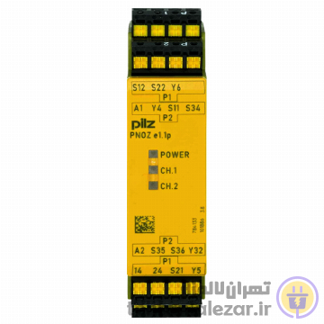 رله پیلز PNOZ PNOZ e1.1p