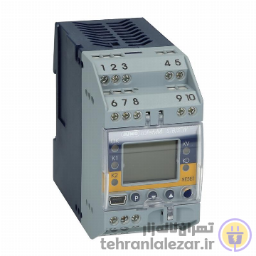 Jumo 00564208 محدود کننده دما