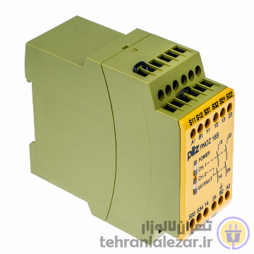 رله PNOZX73 از برند Pilz