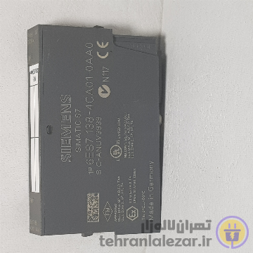 ماژول برق برای ماژول‌های الکترونیکی SIEMENS 6ES7138-4CA01-0AA0