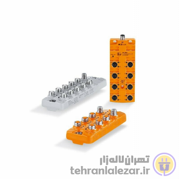 استاد IO-Link AL1122 با رابط اترنت/IP