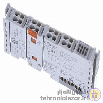WAGO 750-530 خروجی دیجیتال 8 کاناله