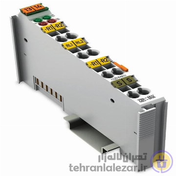 750-461/003-000 WAGO ورودی آنالوگ 2 کانال