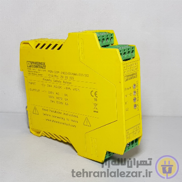 PSR-SCP- 24UC/ESAM4/2X1/1X2 - رله های ایمنی 2900525