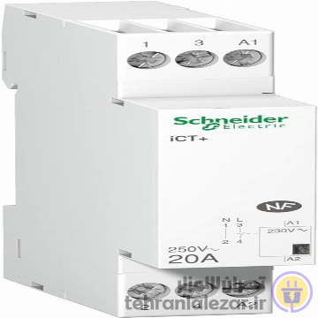 رله تایمر دیجیتال اشنایدر A9C15030