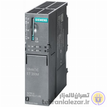 ماژول ورودی/خروجی زیمنس مدل 6ES7153-2BA02-0XB0