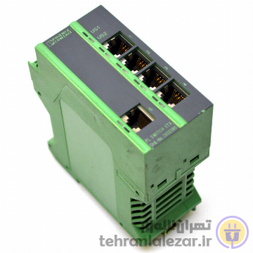 سوئیچ اترنت صنعتی