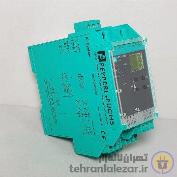 مانیتور سرعت Pepperl + Fuchs KFU8-DW-1.D