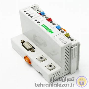 کنترلر WAGO 750-833