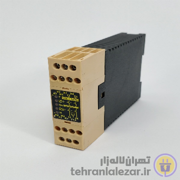 رله کنترل ایمنی Jokab Safety Vital 1 با ولتاژ 24VDC - نسخه E