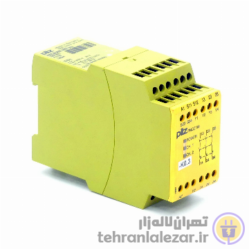 رله حفاظتی PNOZ X6 از شرکت PILZ
