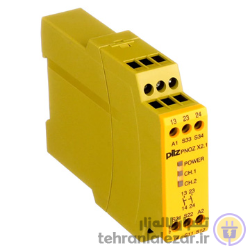 ماژول PNOZ X2.1