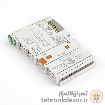 ماژول ورودی آنالوگ WAGO 750-456