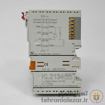 ماژول BECKHOFF KL2134