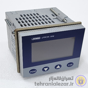 کنترلر دما Jumo dTRON PID