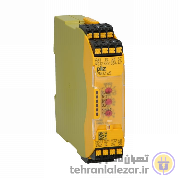 رله حفاظتی PNOZ S5