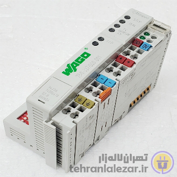 Wago 750-337 کوپلر فیلدباس