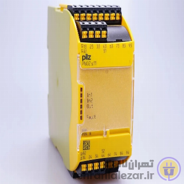 رله ایمنی PILZ (750111)