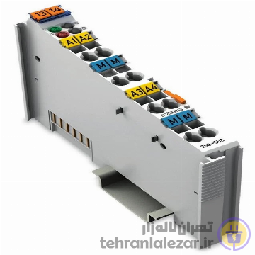 WAGO 750-559 خروجی آنالوگ 4 کاناله